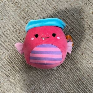 RARE: Limited Edition Carly Halloween Squishmallow | NWT